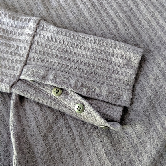 Chaser Waffle Knit Thermal Top - Picture 6 of 7